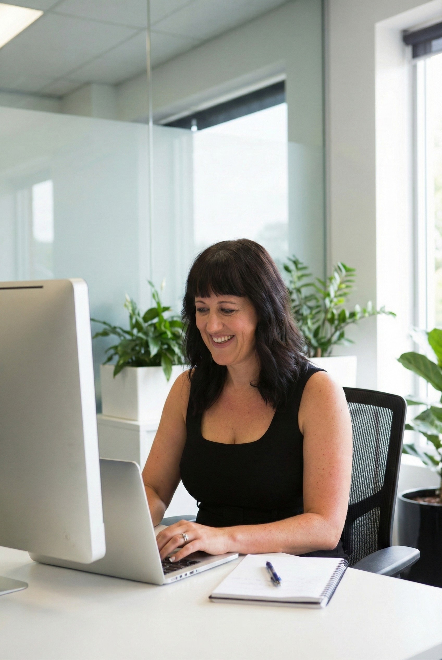 Fiona Ashford from Fee Funders